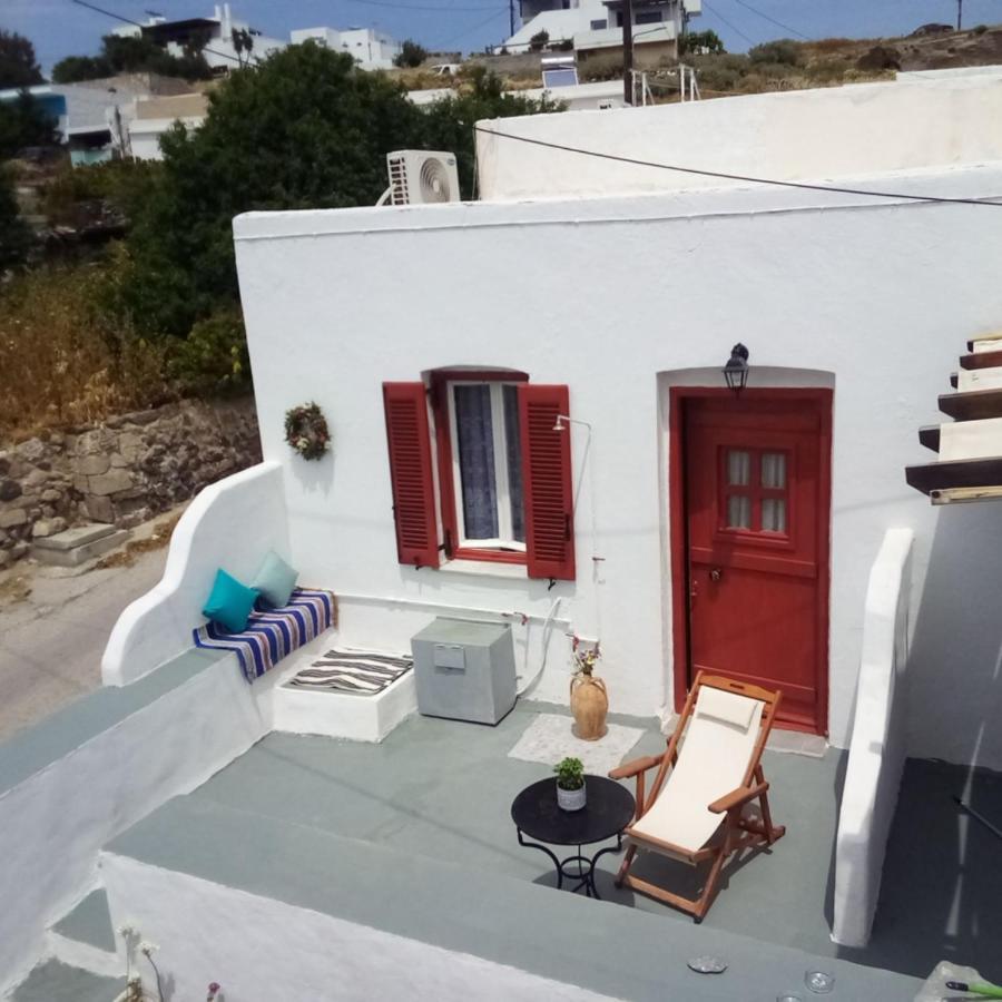 Hotel Venduri House Peran Triovasalos Zewnętrze zdjęcie